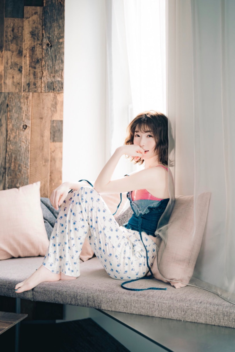 就在出道三周年、曾在FC2下马的美白超新星不玩了！-图片8