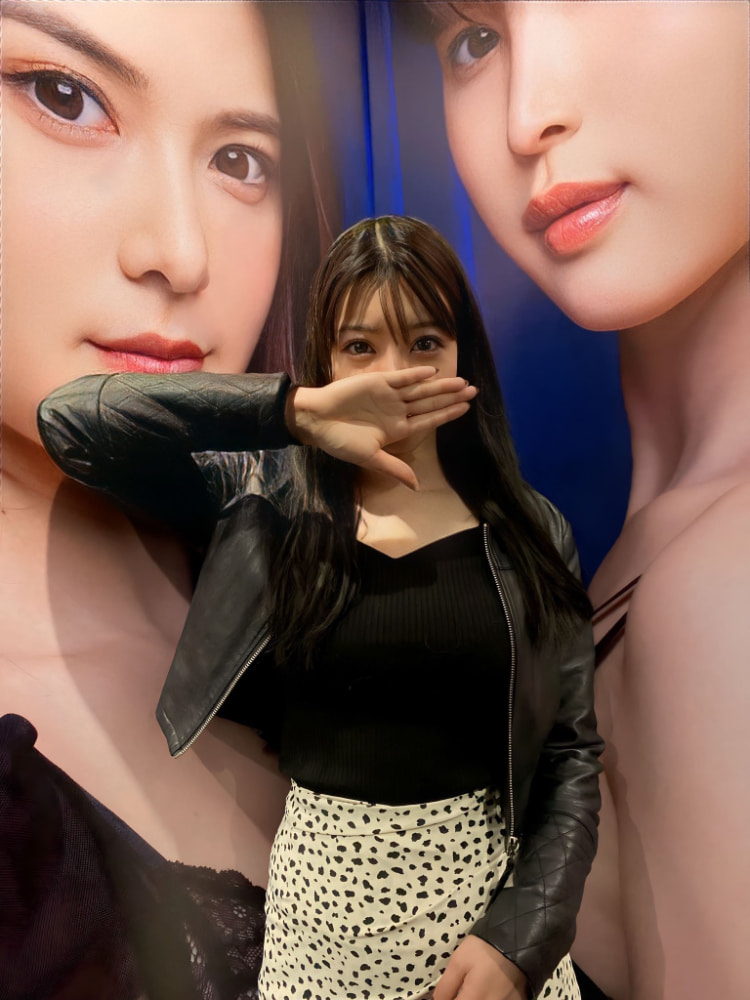 据说是超级美人!经纪公司8MAN秘藏王牌「朝海汐」即将现身!