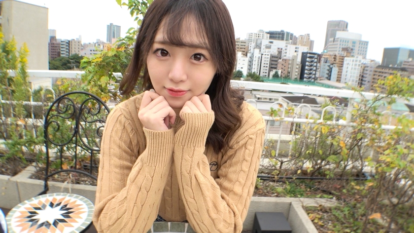 SIRO-5020ひなた22岁，大学生（人文学部2年级学生）。