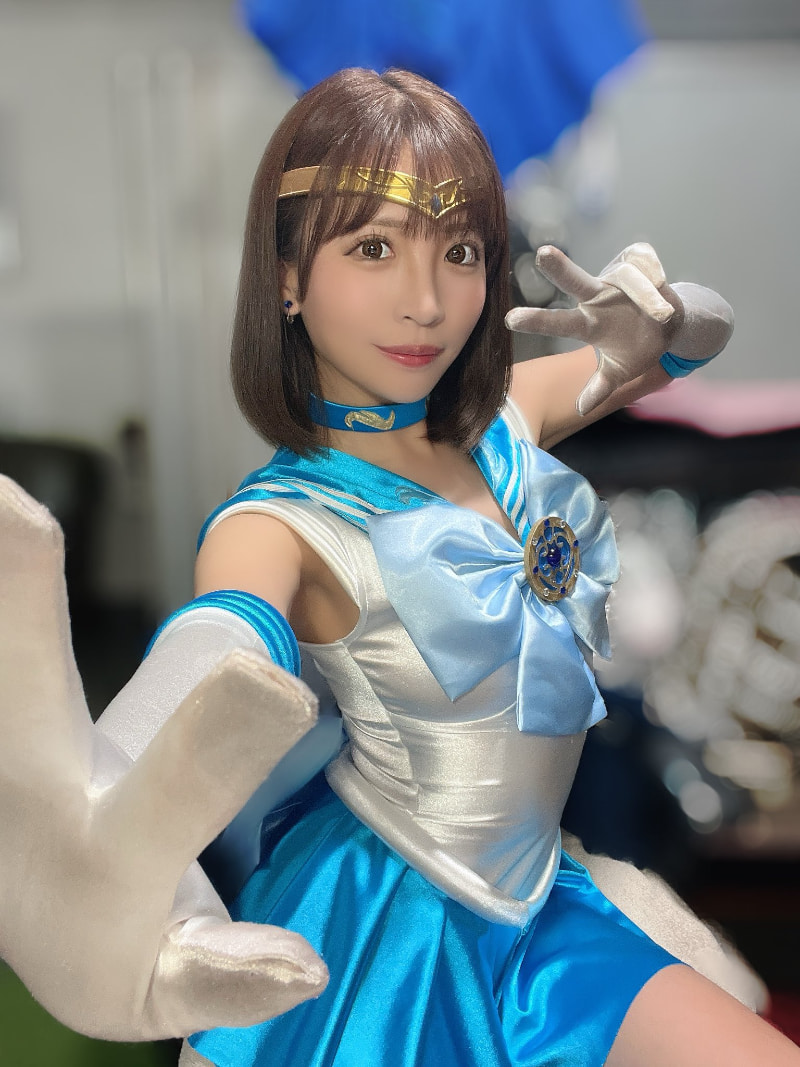 事业进展顺利！VR片大爆发的她要来中国台湾开写真展！-图片3