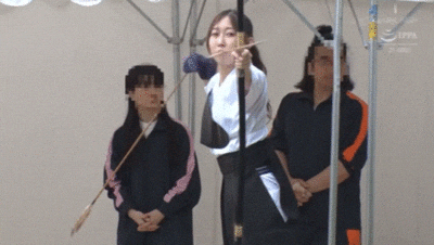 就做到年底！业界最强的弓道高手宣布引退！-图片6