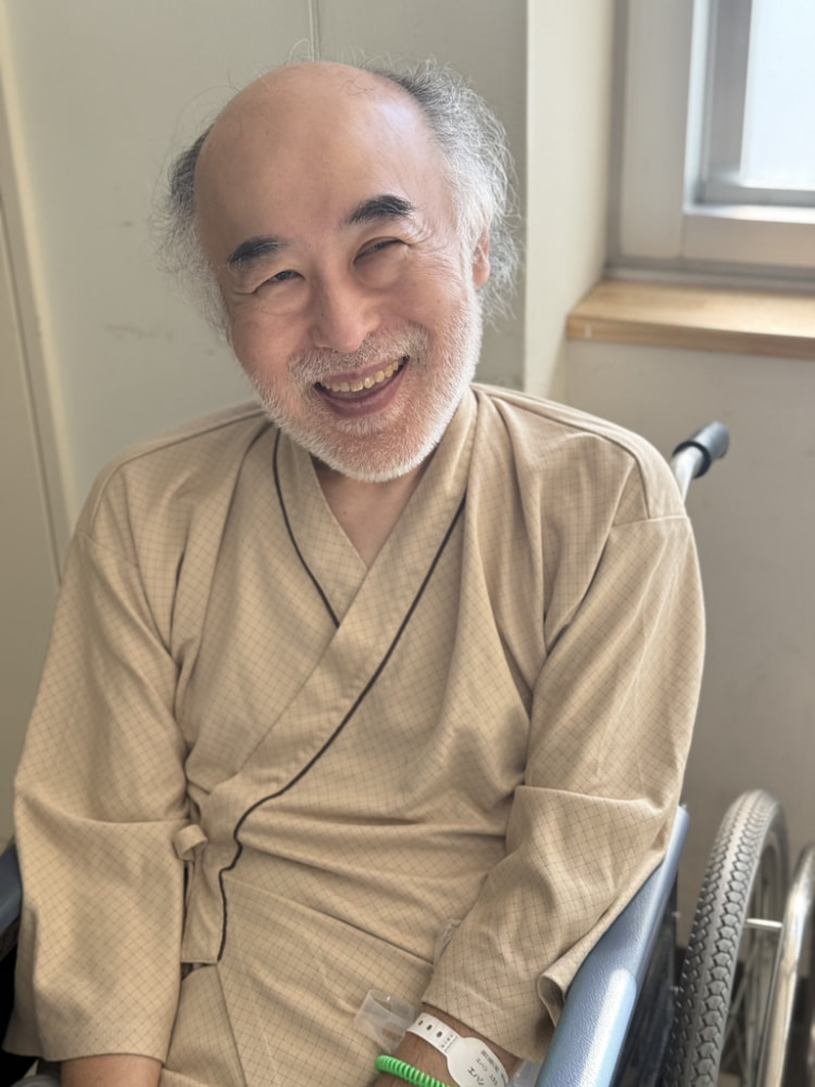 罹患罕见怪病……变态欧吉桑的他完全停工了！-图片3