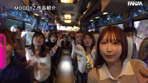 22位女优共演作品MIRD-253发布！混乱巴士感谢祭2025！Moodyz让她们上车了！