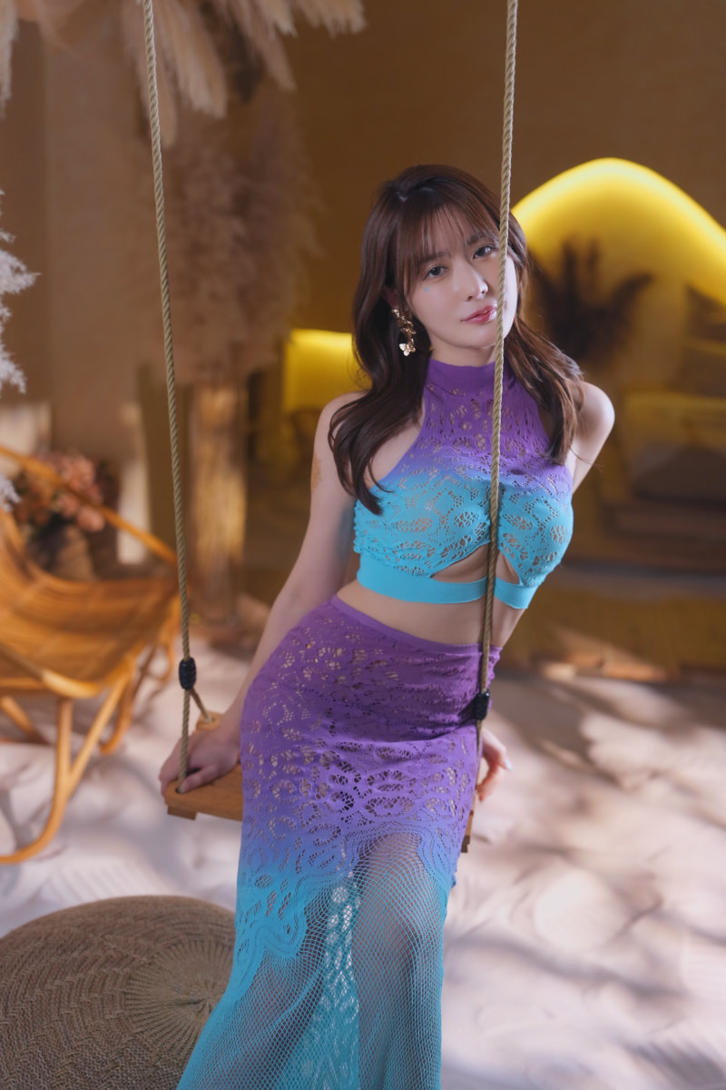 藤森里穂(藤森里穗)：其实，这是我今年第一次拍片喔。-图片7