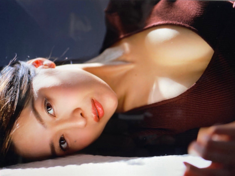 因为是女优……所以暧昧的对象不愿意和她交往！-图片5