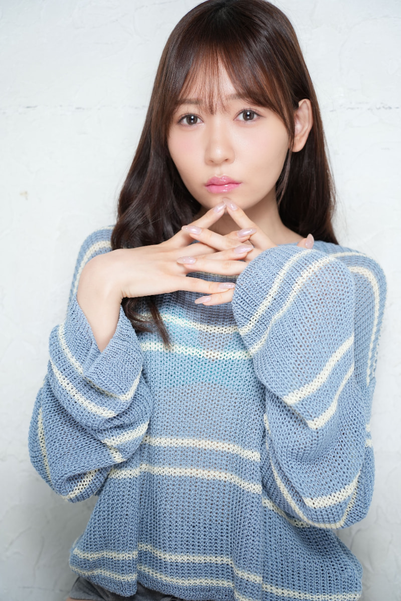 参加AVWAY注意！请她签名记得索取生写真！-图片3