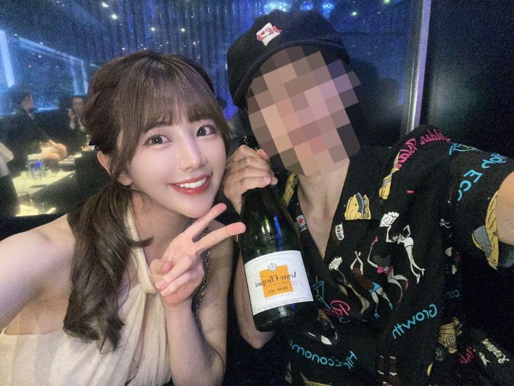 想找宇野みれい(宇野美玲)喝一杯？那该准备多少钱？-图片3