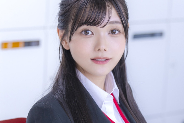 松永あかり(松永明里)出道作品SDJS-304发布！超强大秘密武器登场！SOD女子社员AV解禁！-图片5