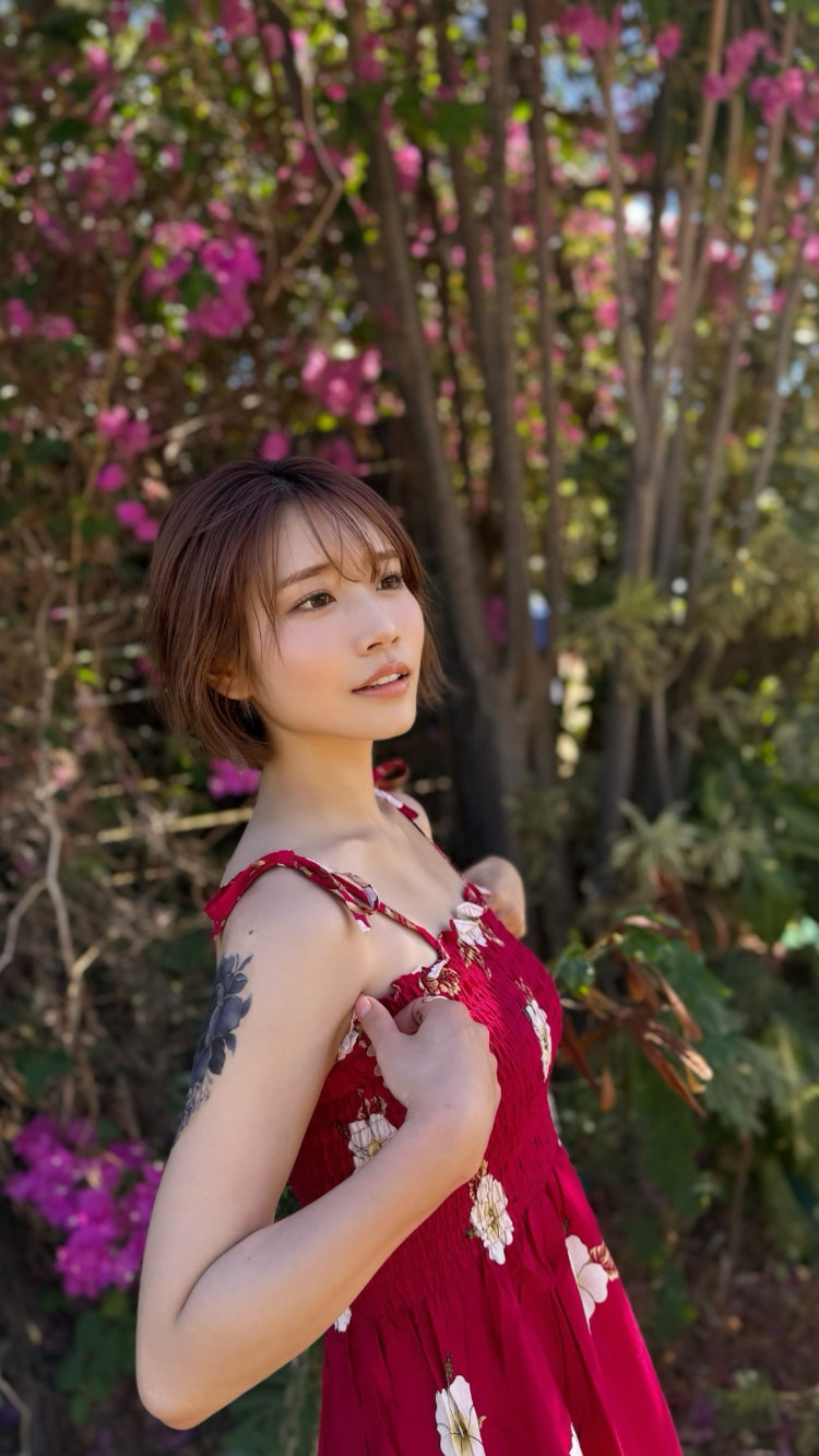 河北彩伽刺青了吗？