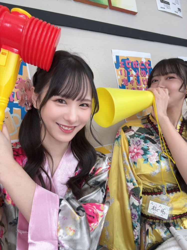 最开心的共演！村上悠华把她当做一辈子的好友！