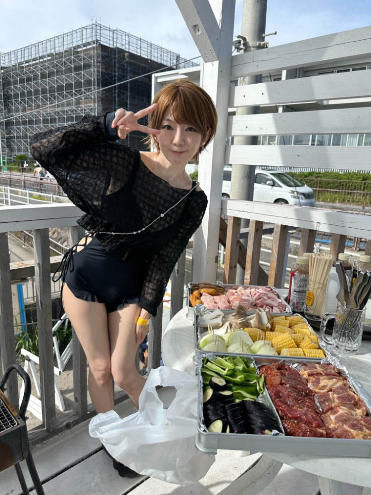 希美まゆ(希美真由)举办活动、是有意复活吗？