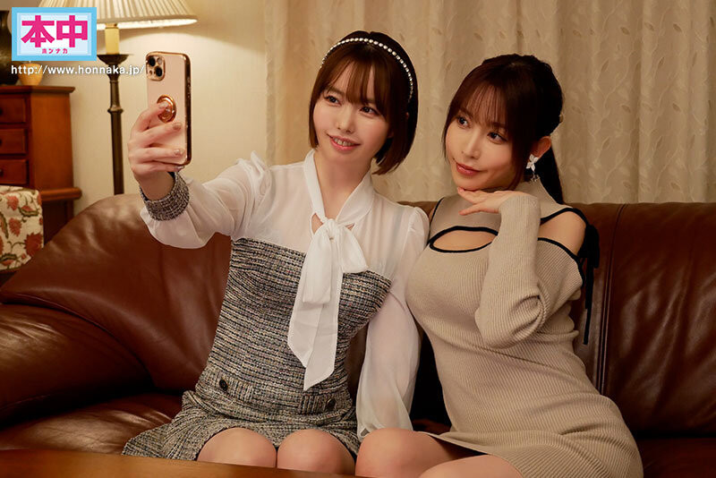 小栗操、七瀬アリス(七濑爱丽丝)共演作品OFES-017发布!欧派祭典的最强共演!