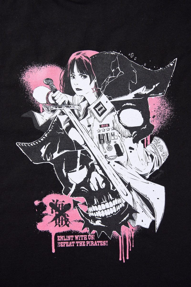 当反盗版将军没想像中轻松！石川澪：最辛苦的就是……-图片12