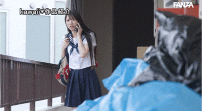 月野江すい(月野江翠)作品CAWD-758发布！神秘小彩蛋！她被垃圾大叔***38发后竟然……-图片7