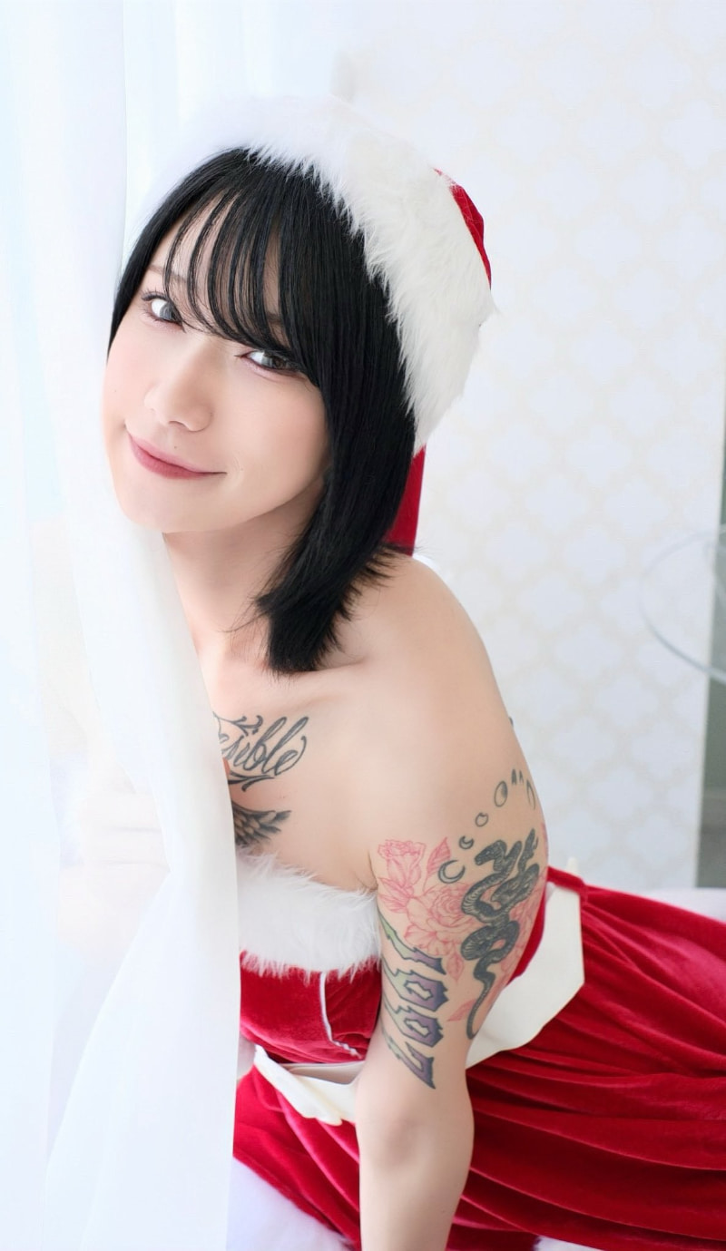 摄影会出Trouble！最强刺青妹呛引退！-图片8