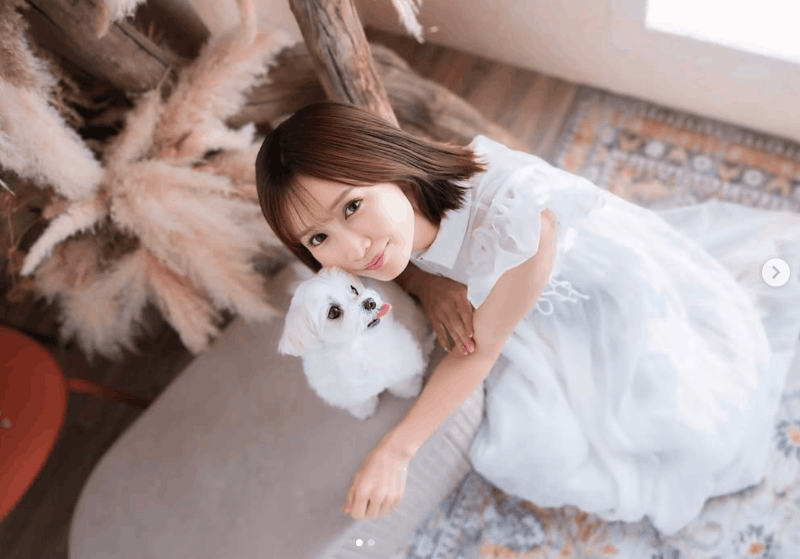 自己写企划自己跑案子……小島みなみ(小岛南)创业当社长了！-图片3