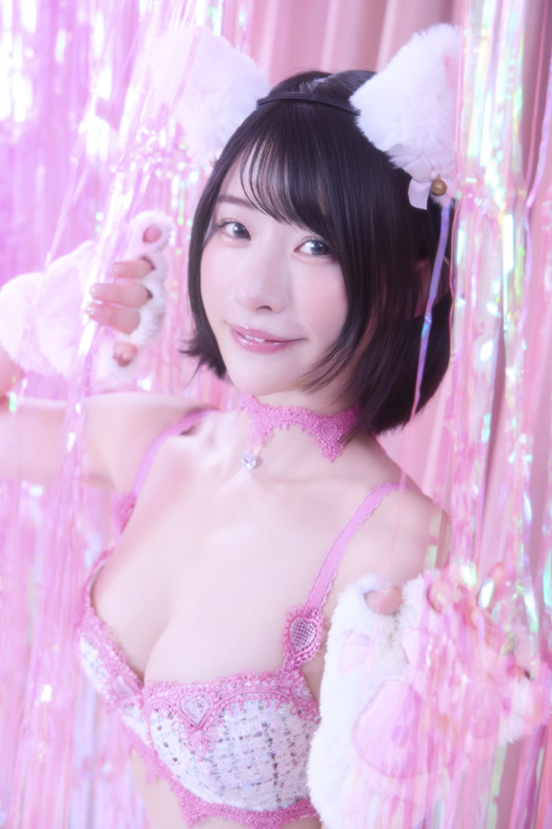 还有很多想挑战的目标！宮島めい(宫岛芽衣)目前最想做的是？-图片6