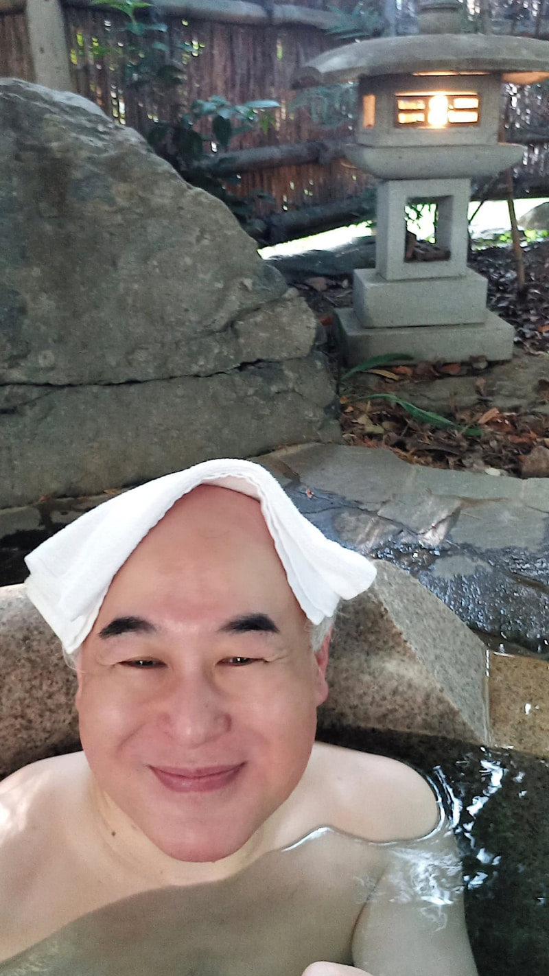 罹患罕见怪病……变态欧吉桑的他完全停工了！-图片4