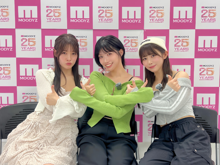 成立25周年庆！Moodyz集结十仙女要干大事了！-图片3