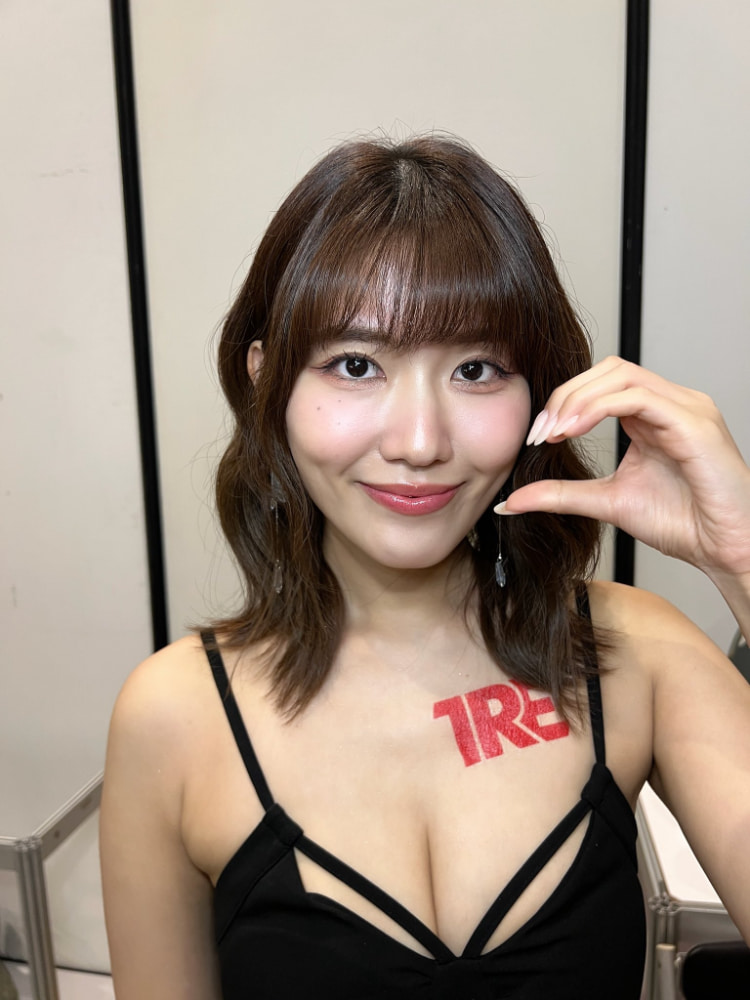 在TRE的后台……神宮寺ナオ(神宫寺奈绪)见到了让她很开心的人！-图片5