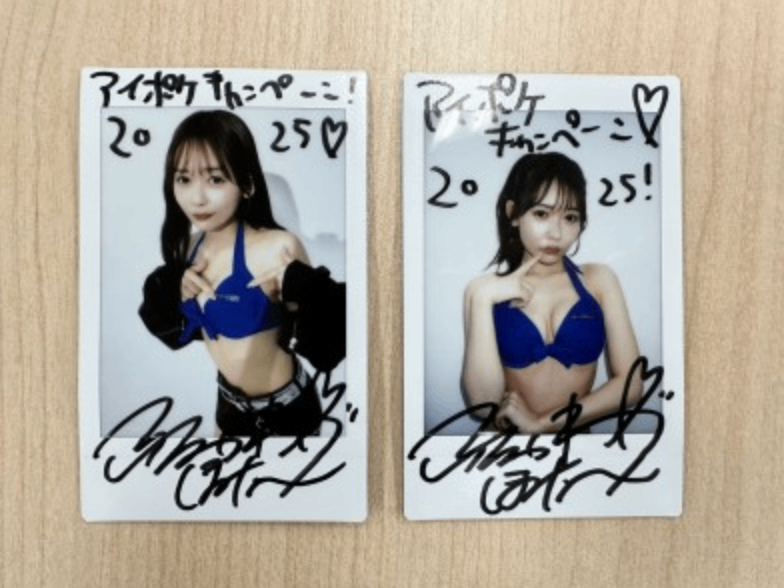 只卖毛巾和拍立得……她就称霸了ideapocket！-图片8