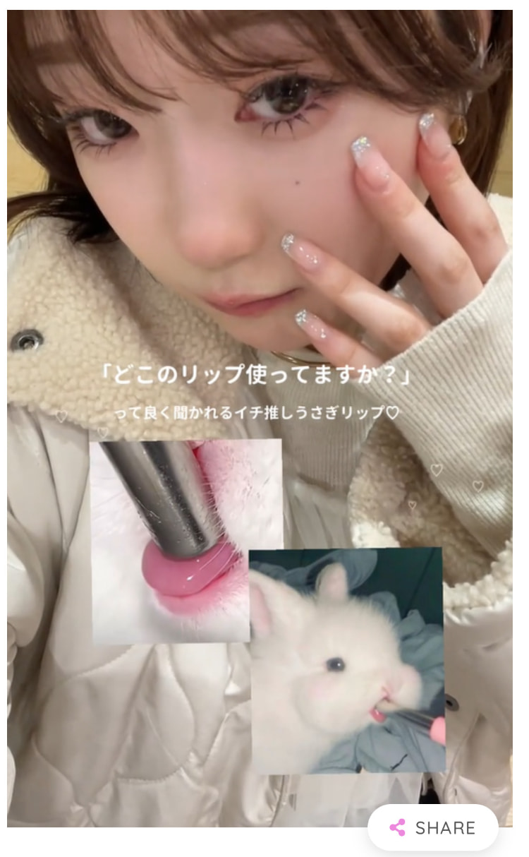 解密！那位在FC2平台出鲍、会很多语言又热爱旅行的美女竟然是个小网红！-图片8