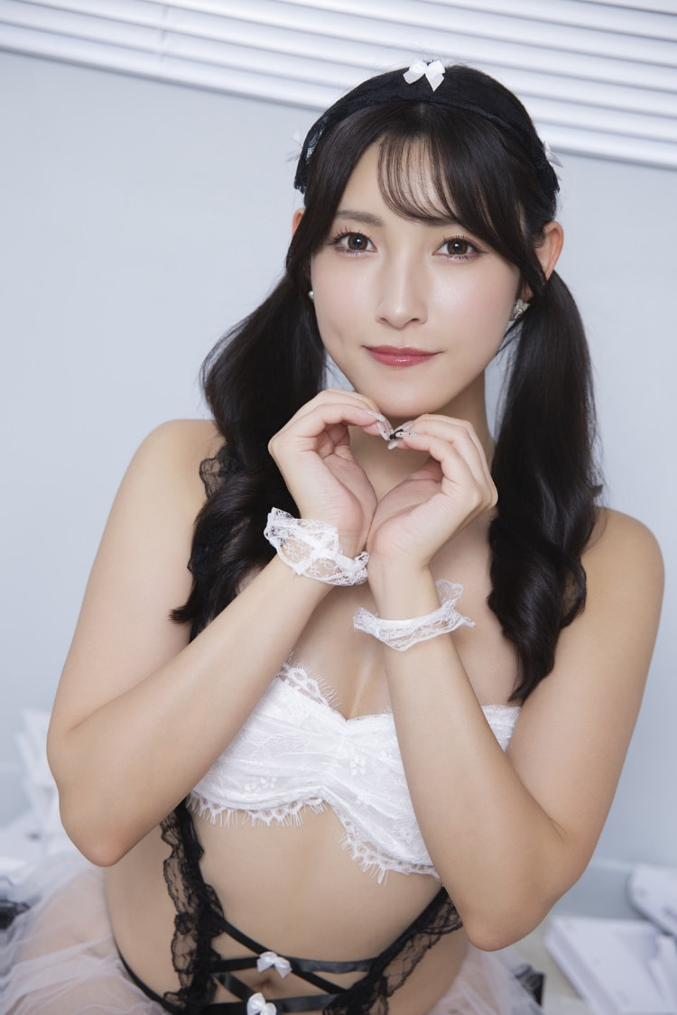 最强发片机器超冻龄！森沢かな(森泽佳奈)最喜欢演出的角色是？-图片3