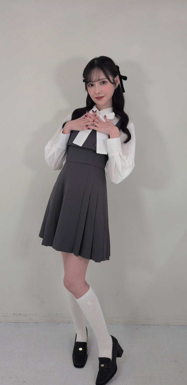 引退前的3场活动⋯ 新ありな(新有菜)要禁止这互动惹！