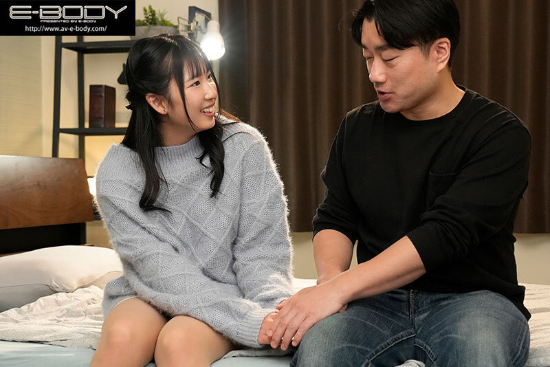 岡田優愛(冈田优爱)作品EBWH-234发布！女友竟然这么胸！G罩杯的她让处男变蕉流怪兽！-图片3