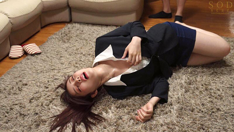 神木麗(神木丽)作品START-255发布！蓝井优太加料！化上小丑妆的她变超杀性兽！-图片3