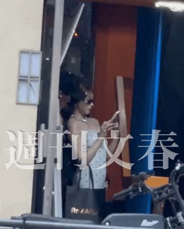 三张亲密的照片！这就是八掛杂志拍到的明日花！-图片3