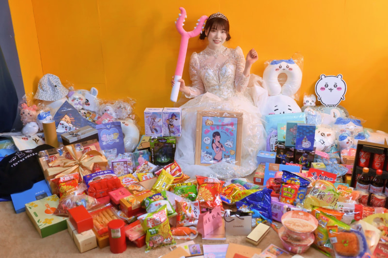 中国台湾摄影会超人气！石川澪对自己的期许是？