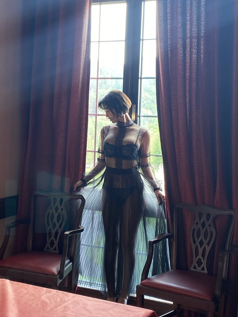 又在社群上出现！进化成L罩杯的神乳这么想-图片7