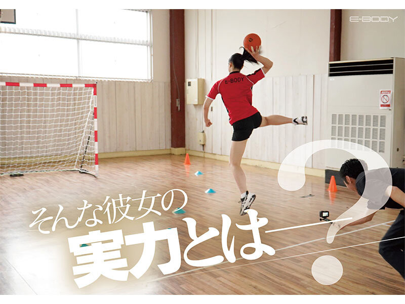 瀬戸ここみ(濑户心美)出道作品EBWH-177发布！运动员的健康Body！她自创体位要在业界留名！-图片3