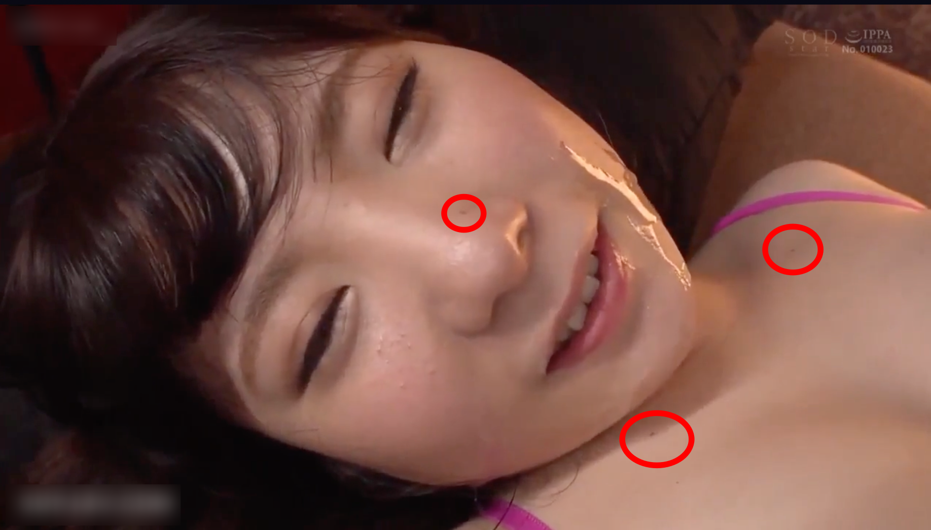 解密!那位抖M的大白兔刺青妹野々宮つかさ(野野宫司)竟然是大白兔比赛的冠军!