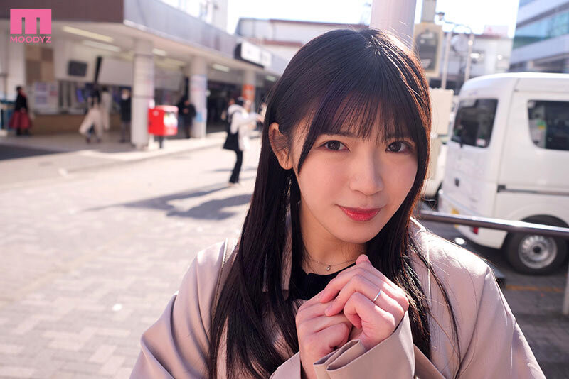 遠藤こはる(远藤小春)出道作品MIFD-624发布！清纯却好色！20岁的人妻被玩坏了！-图片2