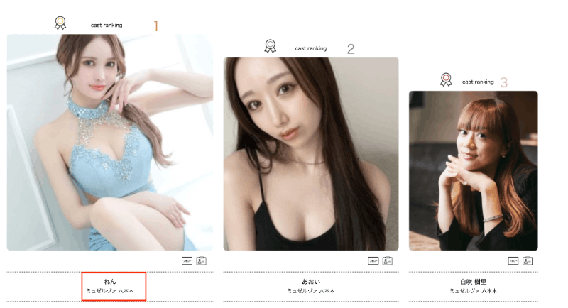 六本木第一女公关拍‘Little Movie’是掉漆？但8MAN那位新人れん(恋)是……-图片3