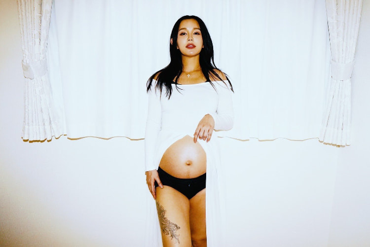 惊！在Muteki出道的艺能人女优怀孕要生了！-图片3