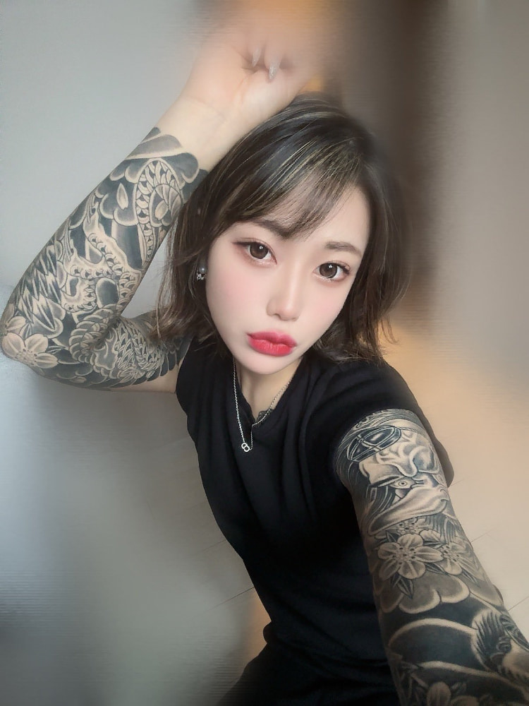 变发刺青改形象！她变成了九纹龙史进！-图片6