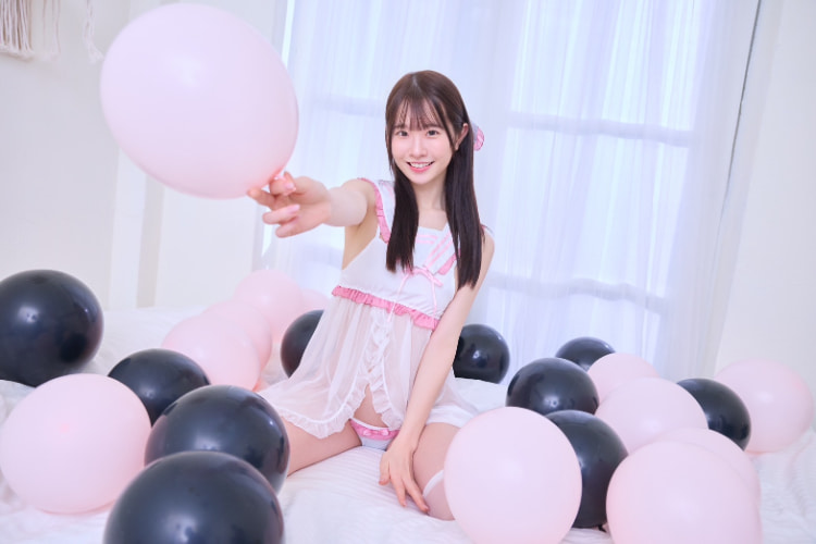 白上咲花:我是因为「她」而入行的。