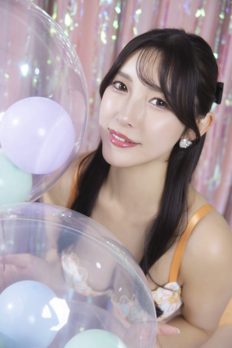 最强发片机器超冻龄！森沢かな(森泽佳奈)最喜欢演出的角色是？-图片2