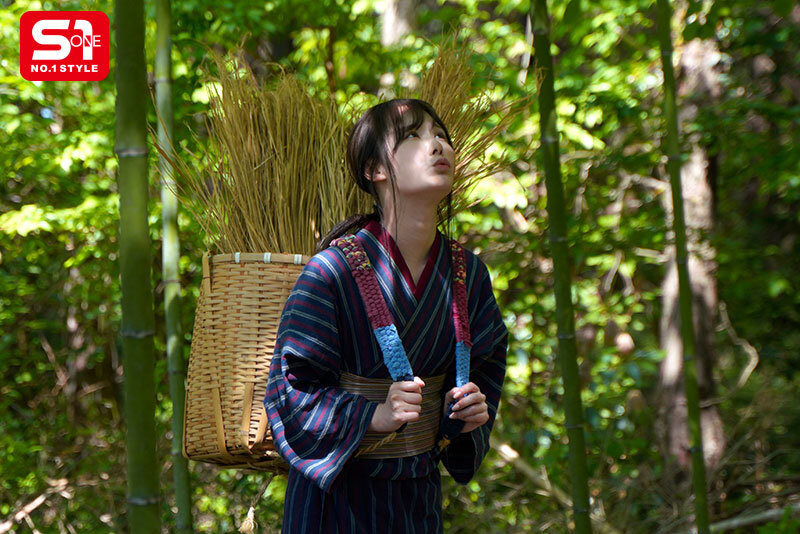 miru作品SONE-920发布!大正时代不只有鬼灭之刃、还有她的悲剧!