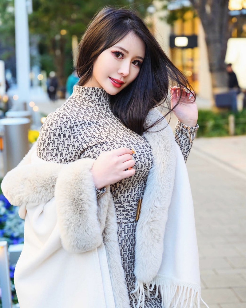 魅音出道作品START-099发布！是百万网红也是波霸总裁！千人斩的她「堕落」到了业界！-图片11