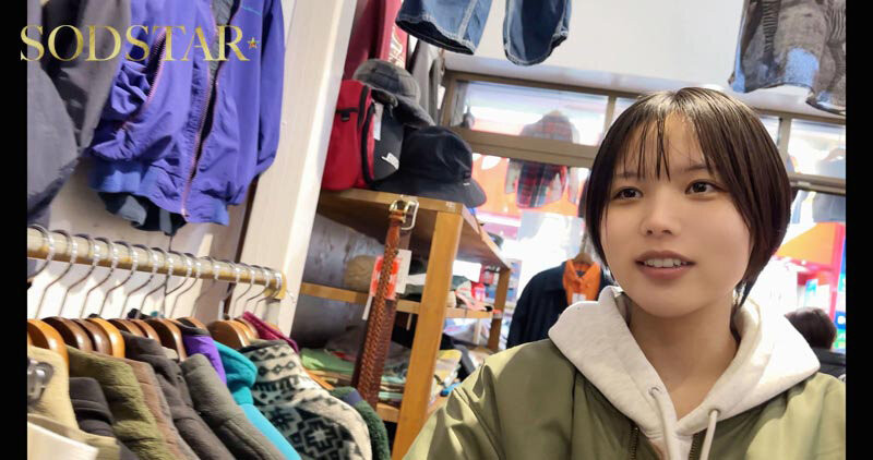 柴崎はる(柴崎春)作品START-387发布！真的是全素颜！这是你没见过的演出！-图片3