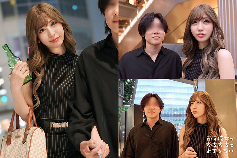 胸粪加脑破坏！那位在男友面前和男优ooxx的辣妹是？