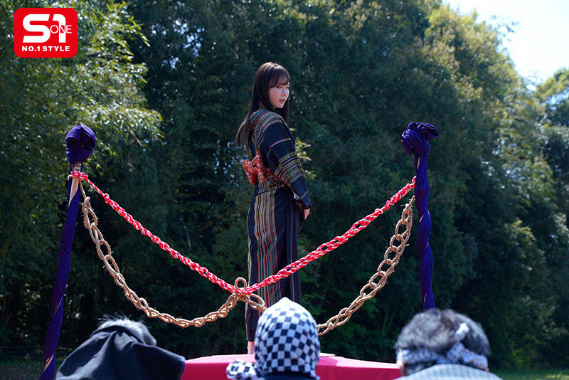 miru作品SONE-920发布！大正时代不只有鬼灭之刃、还有她的悲剧！-图片5