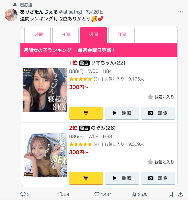 是经纪人也是导演！外型超辣的她作品销售第一名！-图片6