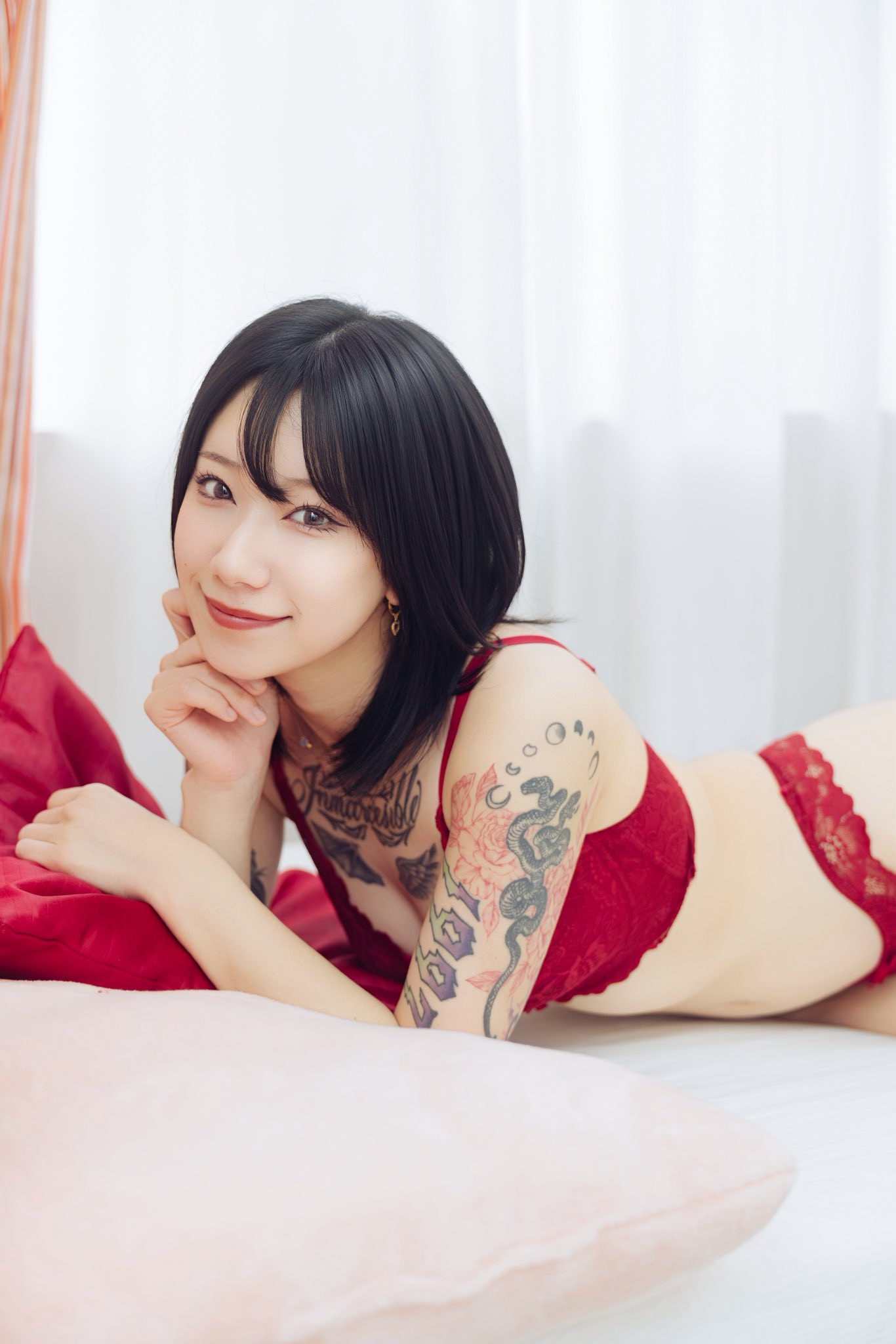 还是撑不住……全AV界最好的刺青妹不拍了！