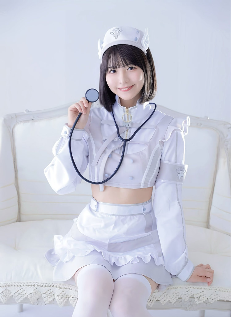 摄影再开！去年参加完TRE就休业的她终于回归淫幕了！-图片6