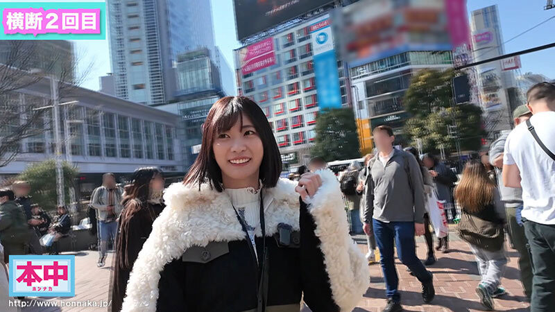 美谷朱音作品HMN-729发布！「100人×」团体新企划！要她在人群中把AV男优找出来！-图片3